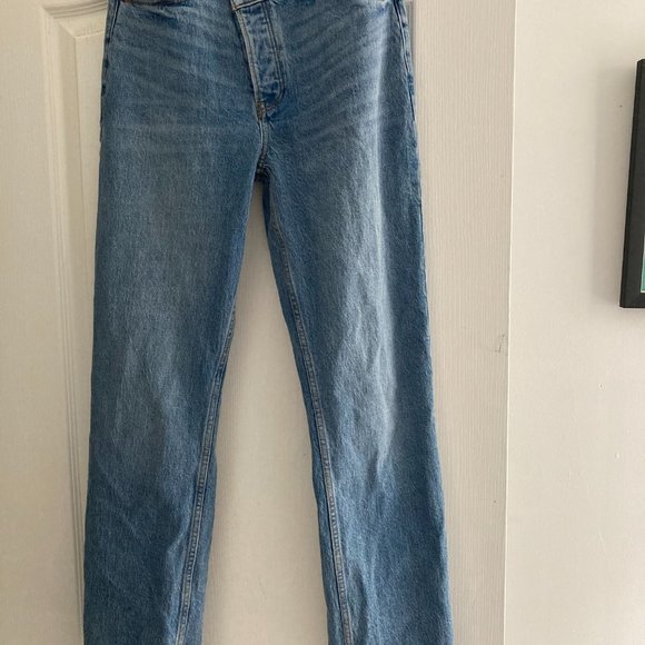 NWT Dad Jeans - Abercrombie & Fitch - Picture 2 of 4
